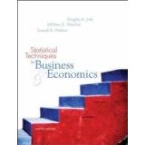 Seller image for Statistical Techniques in Business and Economics with Student CD-Rom Mandatory Package for sale by Modernes Antiquariat an der Kyll