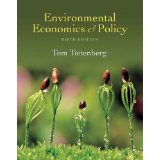 Imagen del vendedor de Environmental Economics and Policy (5th Edition) a la venta por Modernes Antiquariat an der Kyll