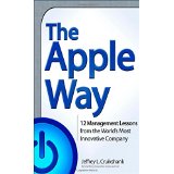 Bild des Verkufers fr The Apple Way zum Verkauf von Modernes Antiquariat an der Kyll