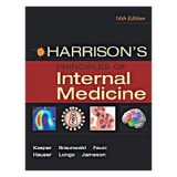Seller image for Harrison s Principles of Internal Medicine 16e (Two-Volume Set) for sale by Modernes Antiquariat an der Kyll