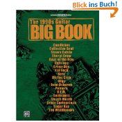 Bild des Verkufers fr The 1990s Guitar Big Book: Authentic Guitar TAB (Guitar Big Book Series) zum Verkauf von Modernes Antiquariat an der Kyll