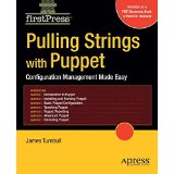 Image du vendeur pour Pulling Strings with Puppet: Configuration Management Made Easy mis en vente par Modernes Antiquariat an der Kyll