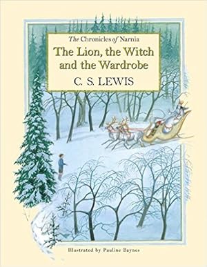 Seller image for The Lion, the Witch and the Wardrobe Color Gift Edition (Narnia) for sale by Modernes Antiquariat an der Kyll