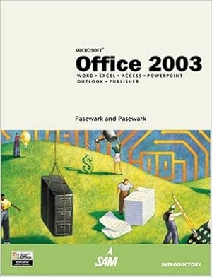 Bild des Verkufers fr Microsoft Office 2003: Introductory Course zum Verkauf von Modernes Antiquariat an der Kyll