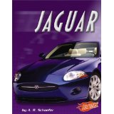 Bild des Verkufers fr Jaguar (Blazers: Fast Cars) zum Verkauf von Modernes Antiquariat an der Kyll