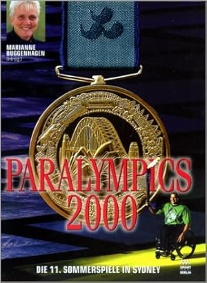 Bild des Verkufers fr Paralympics 2000 : die 11. Spiele in Sydney, 18. bis 29. Oktober 2000 zum Verkauf von Modernes Antiquariat an der Kyll