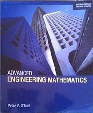 Immagine del venditore per Advanced Engineering Mathematics (Taschenbuch) venduto da Modernes Antiquariat an der Kyll