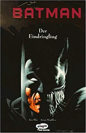 Bild des Verkufers fr Batman, Bd.7, Der Eindringling zum Verkauf von Modernes Antiquariat an der Kyll