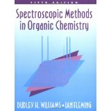 Immagine del venditore per Spectroscopic Methods Organic Chemistry venduto da Modernes Antiquariat an der Kyll