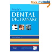 Bild des Verkufers fr Mosby's Dental Dictionary zum Verkauf von Modernes Antiquariat an der Kyll