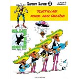 Image du vendeur pour Tortillas Pour Les Dalton (Lucky Luke) (French Edition) mis en vente par Modernes Antiquariat an der Kyll