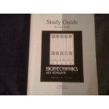Seller image for Microeconomics and Behavior, 5th Edition, Study Guide for sale by Modernes Antiquariat an der Kyll
