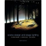 Seller image for Scene design and stage lighting for sale by Modernes Antiquariat an der Kyll