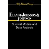 Bild des Verkufers fr Survival Models and Data Analysis (Wiley Classics Library) zum Verkauf von Modernes Antiquariat an der Kyll