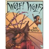 Seller image for Wolf! Wolf! for sale by Modernes Antiquariat an der Kyll