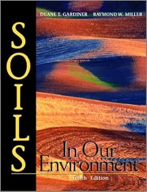 Seller image for Soils in our environment for sale by Modernes Antiquariat an der Kyll