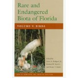 Bild des Verkufers fr Rare and Endangered Biota of Florida: Vol. V. Birds zum Verkauf von Modernes Antiquariat an der Kyll