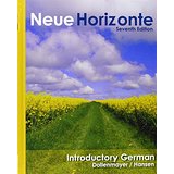 Seller image for Neue Horizonte: A First Course in German Language and Culture Plus CD for sale by Modernes Antiquariat an der Kyll