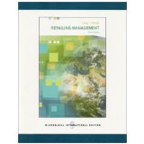 Seller image for Retailing Management (McGraw Hill International Editions) for sale by Modernes Antiquariat an der Kyll