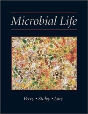 Bild des Verkufers fr Microbial life zum Verkauf von Modernes Antiquariat an der Kyll