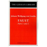 Bild des Verkufers fr Faust: Johann Wolfgang von Goethe: Parts 1 and 2 (German Library) zum Verkauf von Modernes Antiquariat an der Kyll
