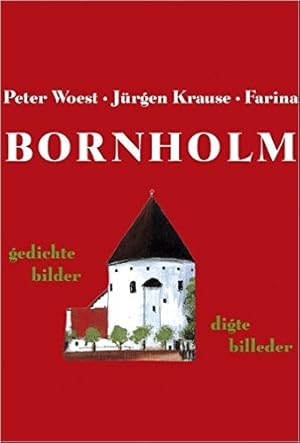 Immagine del venditore per Bornholm : Gedichte, Bilder venduto da Modernes Antiquariat an der Kyll