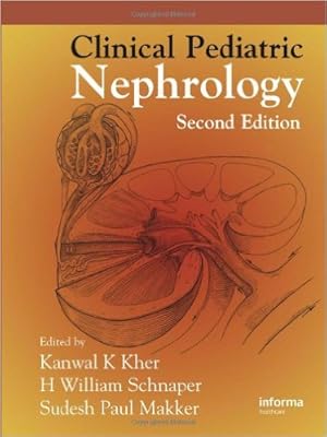 Bild des Verkufers fr Clinical Pediatric Nephrology, Second Edition zum Verkauf von Modernes Antiquariat an der Kyll