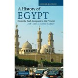 Bild des Verkufers fr A History of Egypt: From the Arab Conquest to the Present zum Verkauf von Modernes Antiquariat an der Kyll