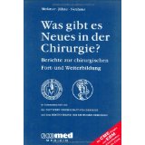 Seller image for Was gibt es Neues in der Chirurgie? Jahresband 2006 for sale by Modernes Antiquariat an der Kyll