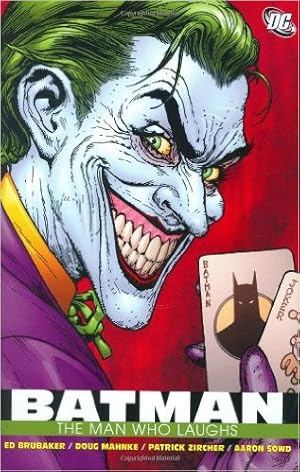 Seller image for Batman: Man Who Laughs for sale by Modernes Antiquariat an der Kyll