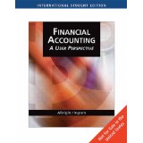 Image du vendeur pour Financial Accounting. Information for Decisions: A User Perspective ( mis en vente par Modernes Antiquariat an der Kyll