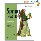 Seller image for Spring in Action for sale by Modernes Antiquariat an der Kyll