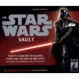 Image du vendeur pour The Star Wars Vault: Thirty Years of Treasures from the Lucasfilm Archives mis en vente par Modernes Antiquariat an der Kyll