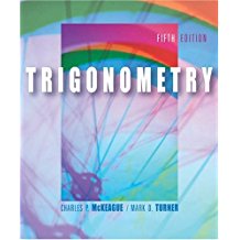 Bild des Verkufers fr Trigonometry (with CD-ROM, Digital Video Companion) zum Verkauf von Modernes Antiquariat an der Kyll