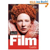 Seller image for Time Out Film Guide 2009 for sale by Modernes Antiquariat an der Kyll