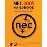 Bild des Verkufers fr NEC 2005 Handbook: NFPA 70: National Electric Code; International Electrical Code Series zum Verkauf von Modernes Antiquariat an der Kyll