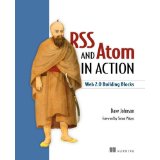 Seller image for RSS and Atom in Action: Web 2.0 Building Blocks for sale by Modernes Antiquariat an der Kyll