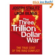 Imagen del vendedor de The Three Trillion Dollar War a la venta por Modernes Antiquariat an der Kyll