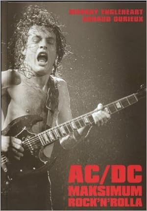 Bild des Verkufers fr AC/DC Maksimum rock n rolla zum Verkauf von Modernes Antiquariat an der Kyll