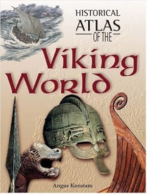 Immagine del venditore per Historical Atlas of the Viking World (Historical Atlas) venduto da Modernes Antiquariat an der Kyll