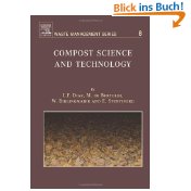 Seller image for Compost Science and Technology, Volume 8 (Waste Management) for sale by Modernes Antiquariat an der Kyll