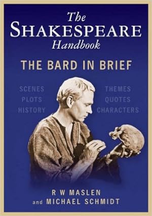Seller image for Shakespeare Handbook for sale by Modernes Antiquariat an der Kyll