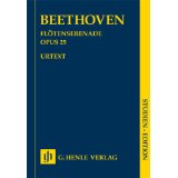 Seller image for Serenade fr Flte, Violine und Viola D-dur op. 25 for sale by Modernes Antiquariat an der Kyll