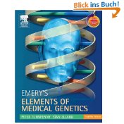 Immagine del venditore per Emery's Elements of Medical Genetics: with Student Consult Access venduto da Modernes Antiquariat an der Kyll