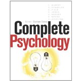 Seller image for Complete Psychology for sale by Modernes Antiquariat an der Kyll