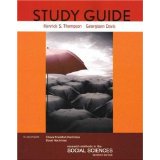 Seller image for Research Methods in the Social Sciences Study Guide for sale by Modernes Antiquariat an der Kyll