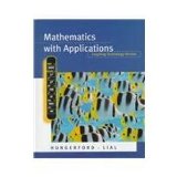 Bild des Verkufers fr Mathematics with Applications: Graphing Technology Version zum Verkauf von Modernes Antiquariat an der Kyll