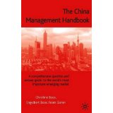 Immagine del venditore per China Management Handbook: The Comprehensive Question and Answer Guide to the. venduto da Modernes Antiquariat an der Kyll
