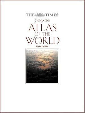 Seller image for The Times Concise Atlas of the World (The Times Atlases) for sale by Modernes Antiquariat an der Kyll