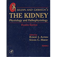 Image du vendeur pour Seldin and Giebisch's The Kidney, Volume 1, Fourth Edition: Physiology & Pathophysiology mis en vente par Modernes Antiquariat an der Kyll